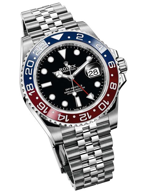 2018 rolex gmt ii pepsi for sale|Rolex Pepsi 2022 price.